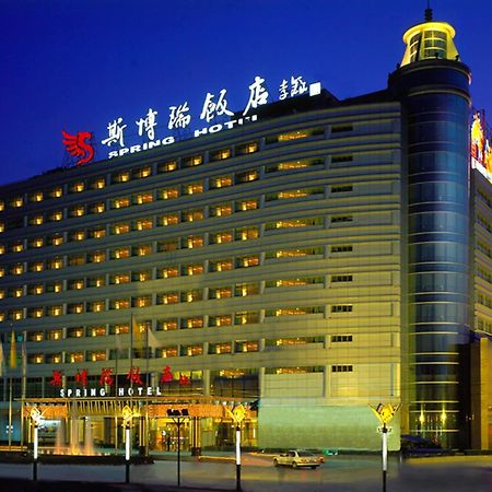 Beijing Spring Hotel Eksteriør bilde
