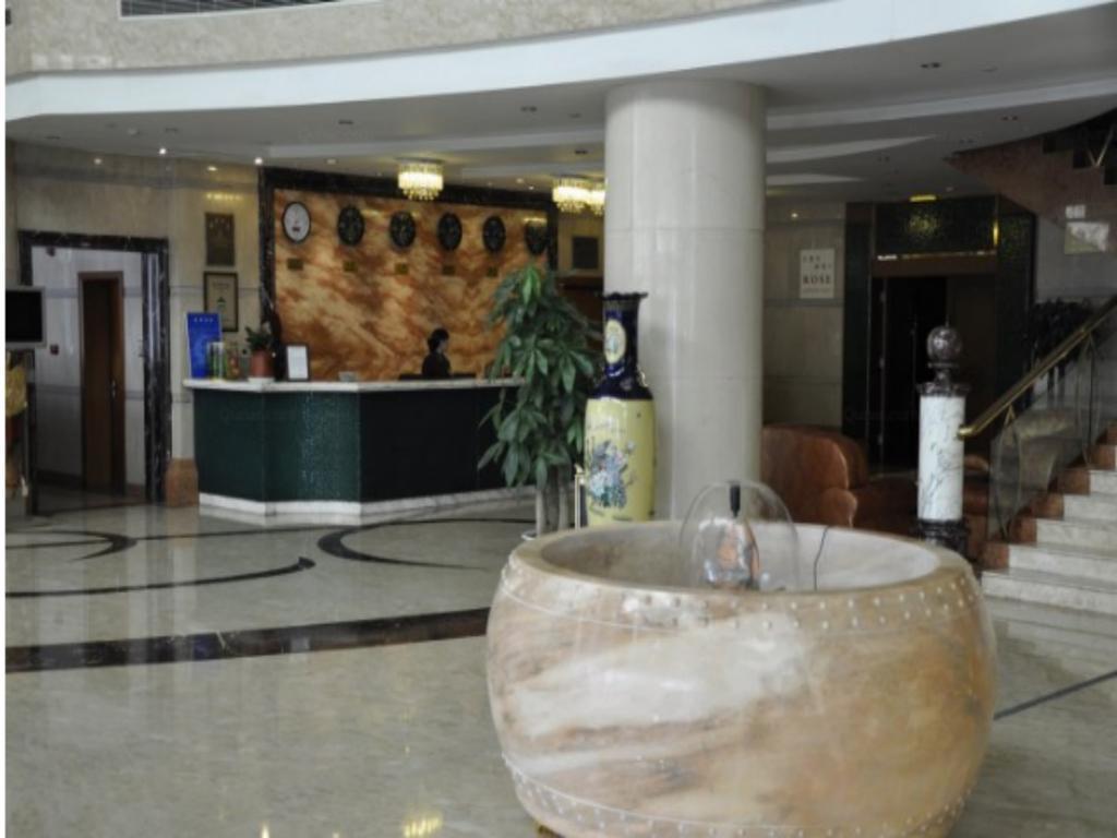 Beijing Spring Hotel Eksteriør bilde
