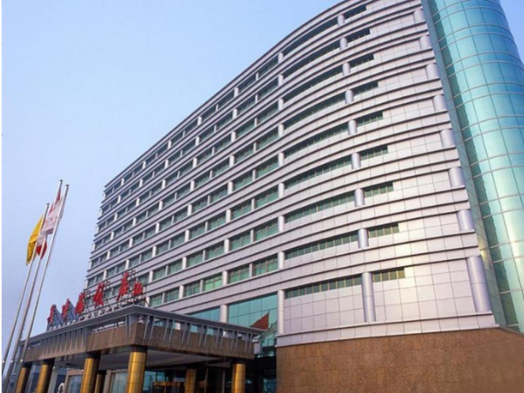 Beijing Spring Hotel Eksteriør bilde