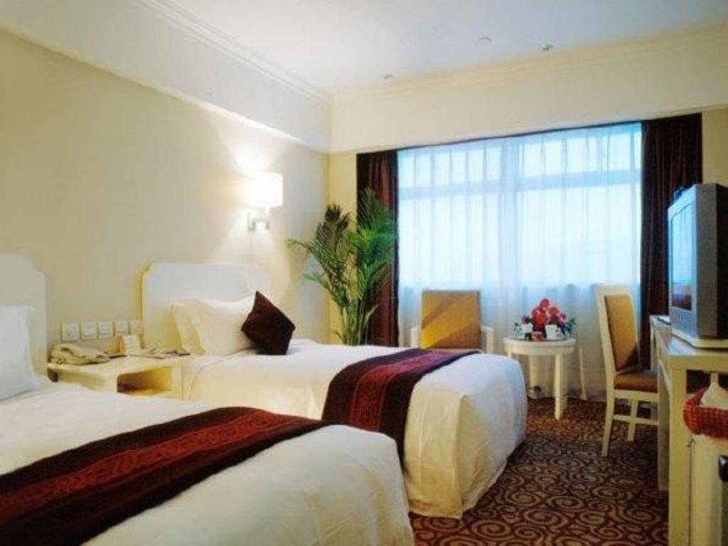 Beijing Spring Hotel Eksteriør bilde
