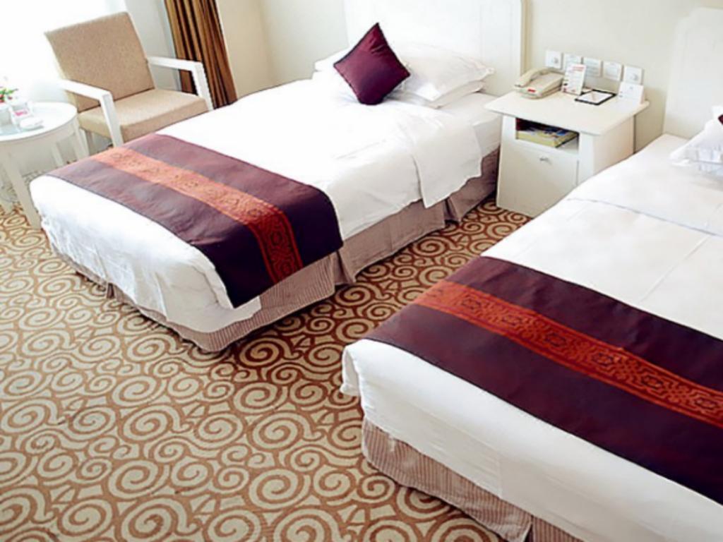 Beijing Spring Hotel Eksteriør bilde