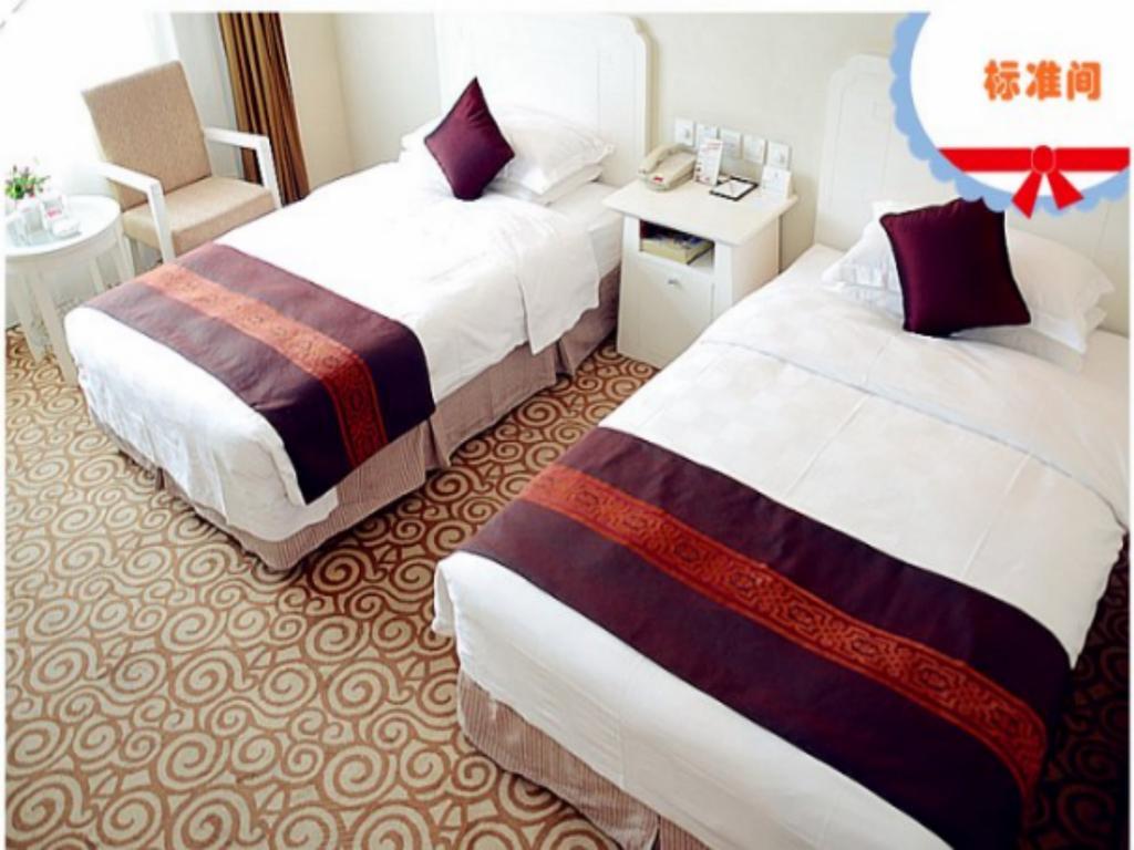 Beijing Spring Hotel Eksteriør bilde