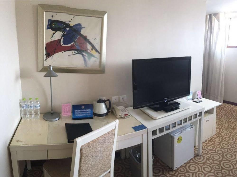 Beijing Spring Hotel Eksteriør bilde