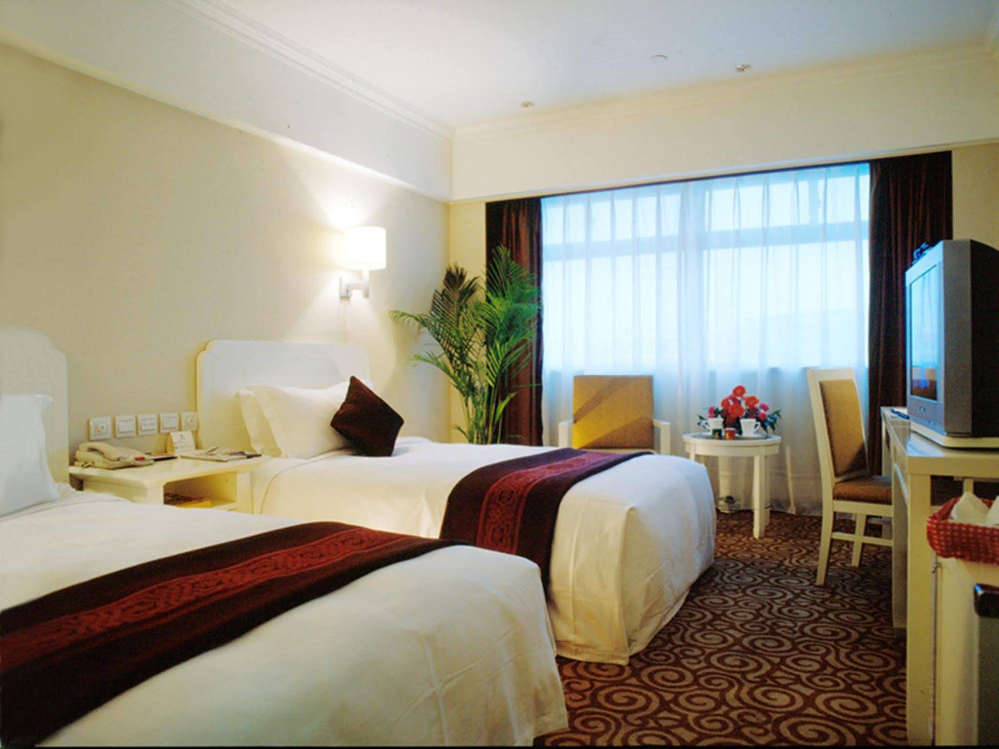 Beijing Spring Hotel Eksteriør bilde