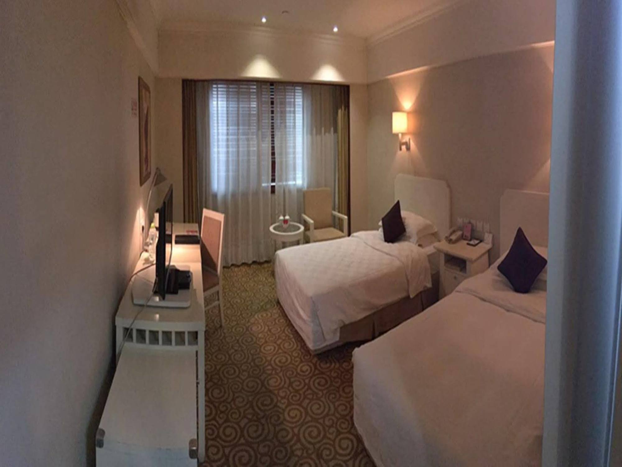 Beijing Spring Hotel Eksteriør bilde