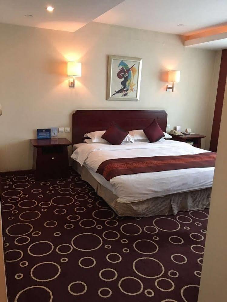 Beijing Spring Hotel Eksteriør bilde