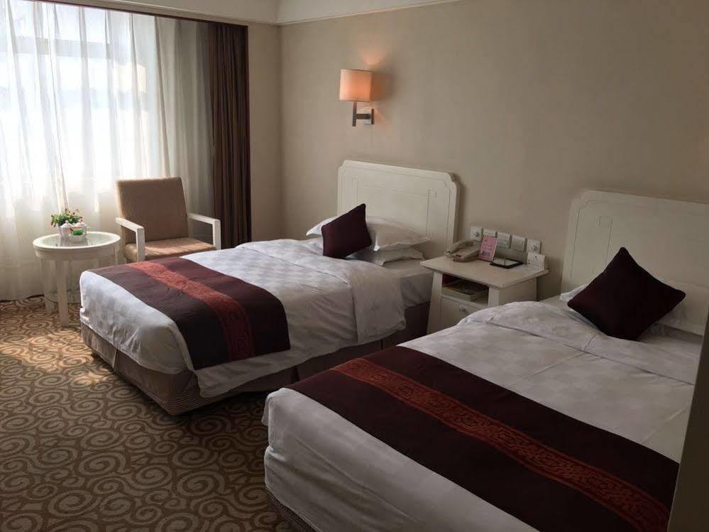 Beijing Spring Hotel Eksteriør bilde