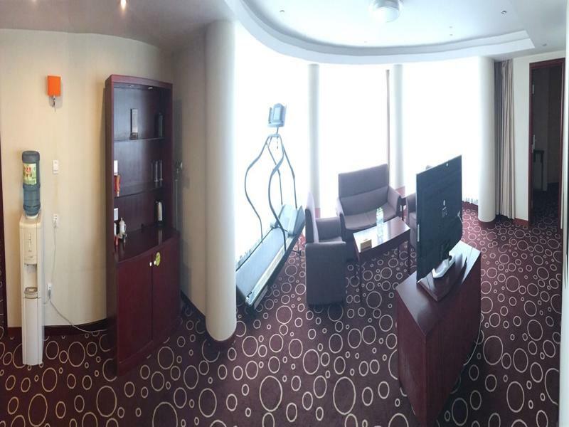 Beijing Spring Hotel Eksteriør bilde