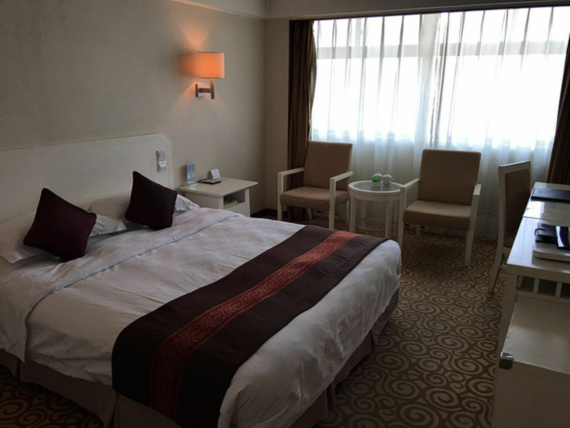 Beijing Spring Hotel Eksteriør bilde