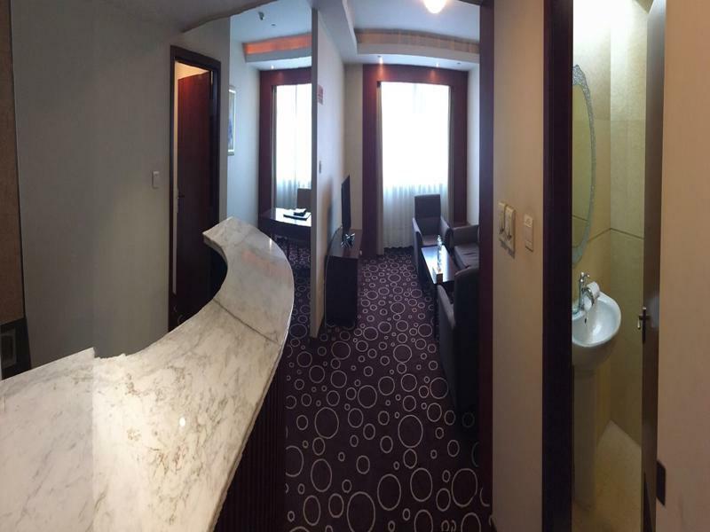 Beijing Spring Hotel Eksteriør bilde